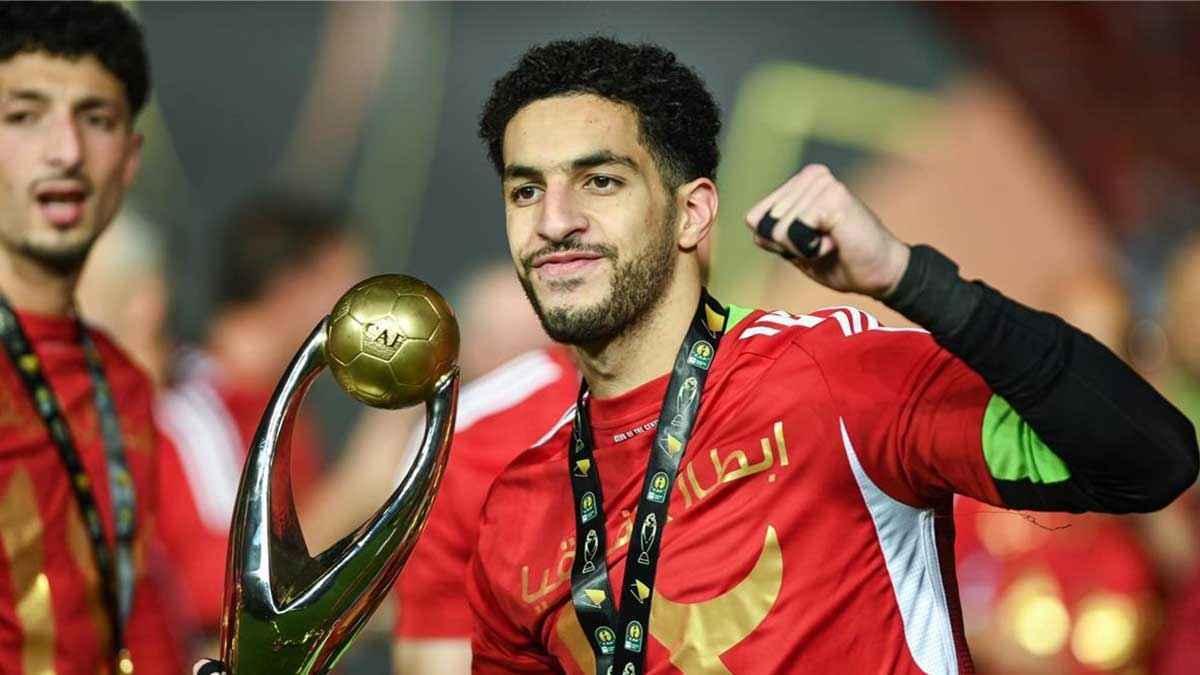 موقف توروب من رحيل مصطفي شوبير في يناير