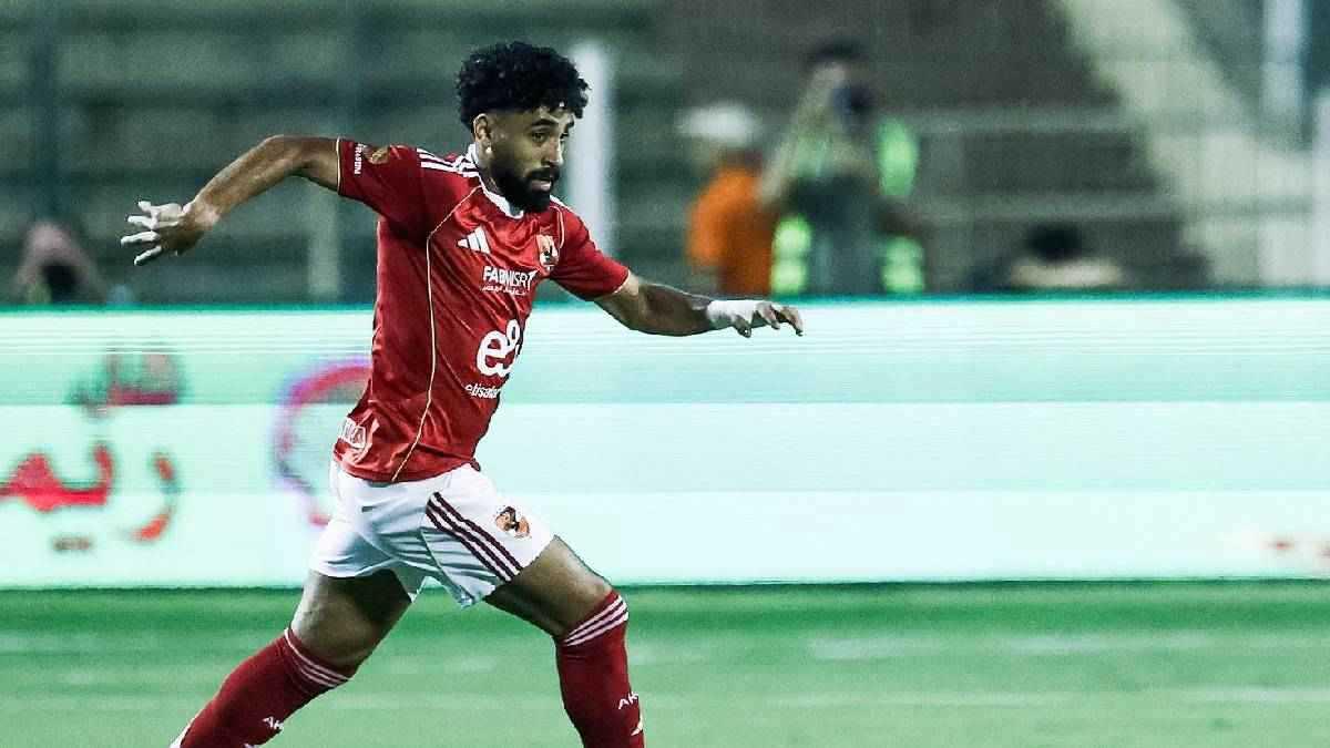 حقيقة العروض المقدمة لرحيل مروان عطية عن الأهلي