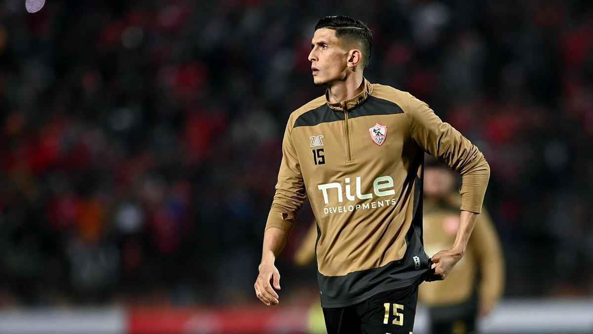 بعد إنتقاله للوداد... صلاح مصدق يوجه رسالة لجماهير الزمالك