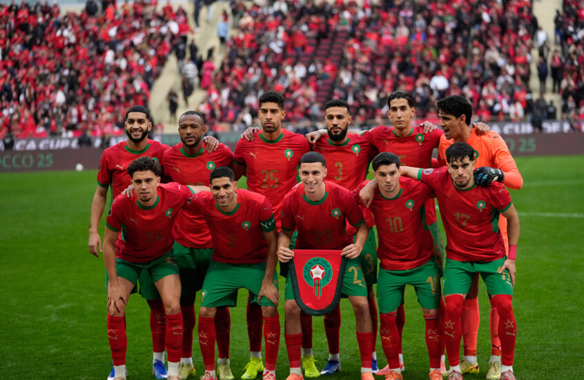 دياز وحكيمي يقودان تشكيل المغرب لمواجهة الكاميرون في ربع نهائي أمم أفريقيا