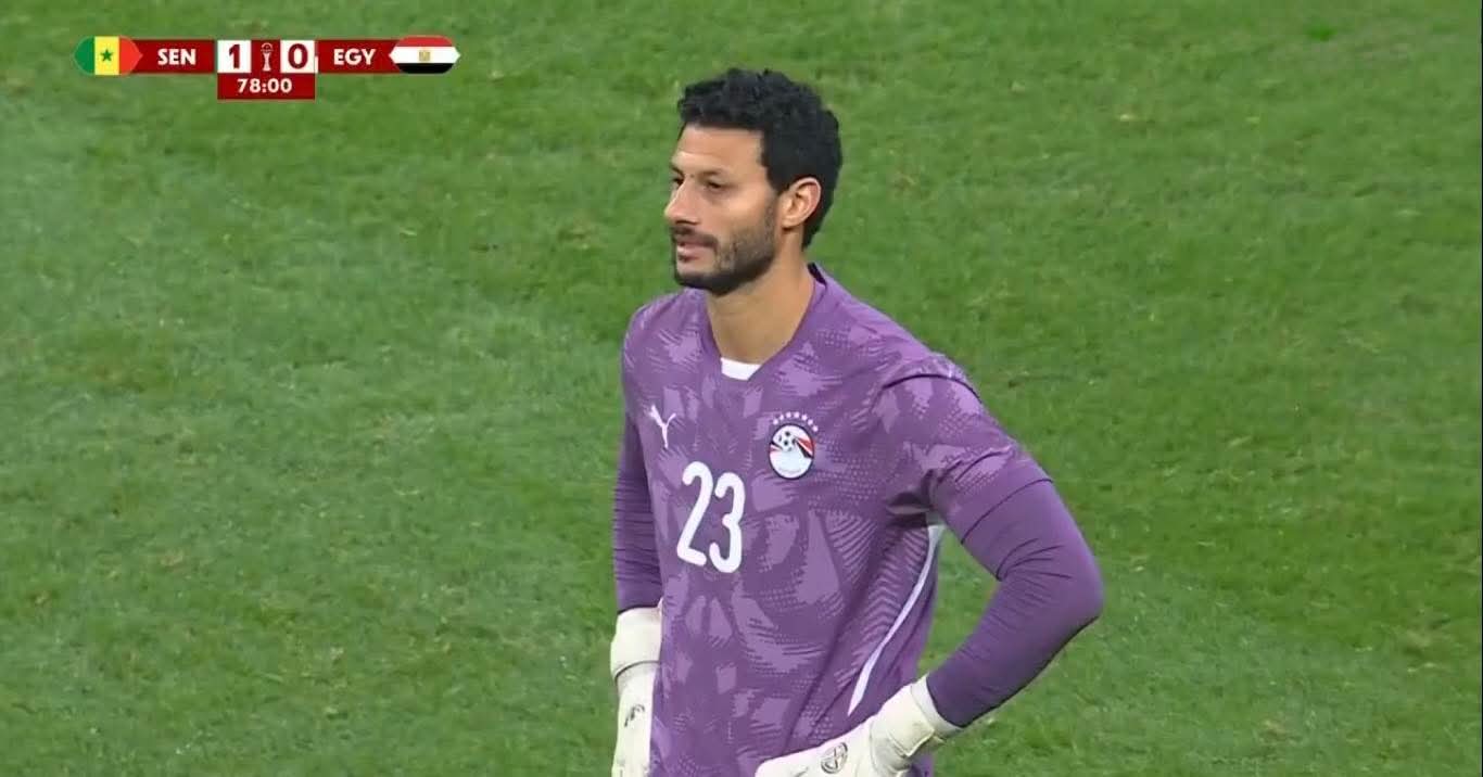 وائل جمعة يوجه نقدًا حادًا لـ محمد الشناوي ويحمله مسؤولية الخسارة أمام السنغال