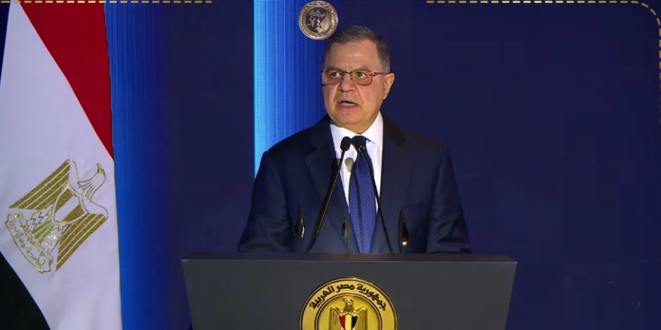 نص كلمة وزير الداخلية في حفل عيد الشرطة الـ74 بحضور الرئيس السيسي