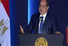 الرئيس السيسي