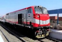 السكة الحديد