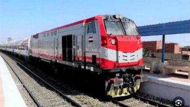 السكة الحديد