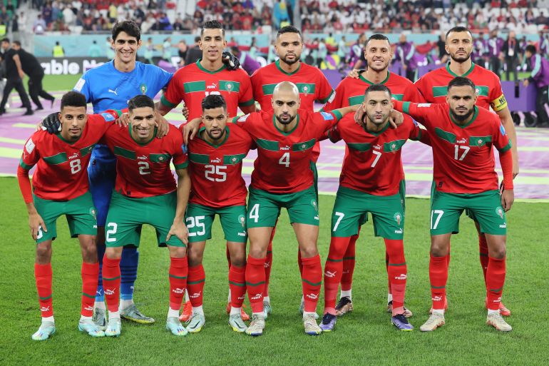 الأمم الأفريقية.. تشكيل المغرب المتوقع لمواجهة تنزانيا