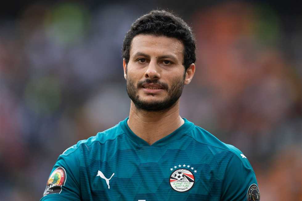 حقيقة إصابة محمد الشناوي قبل مواجهة كوت ديفوار