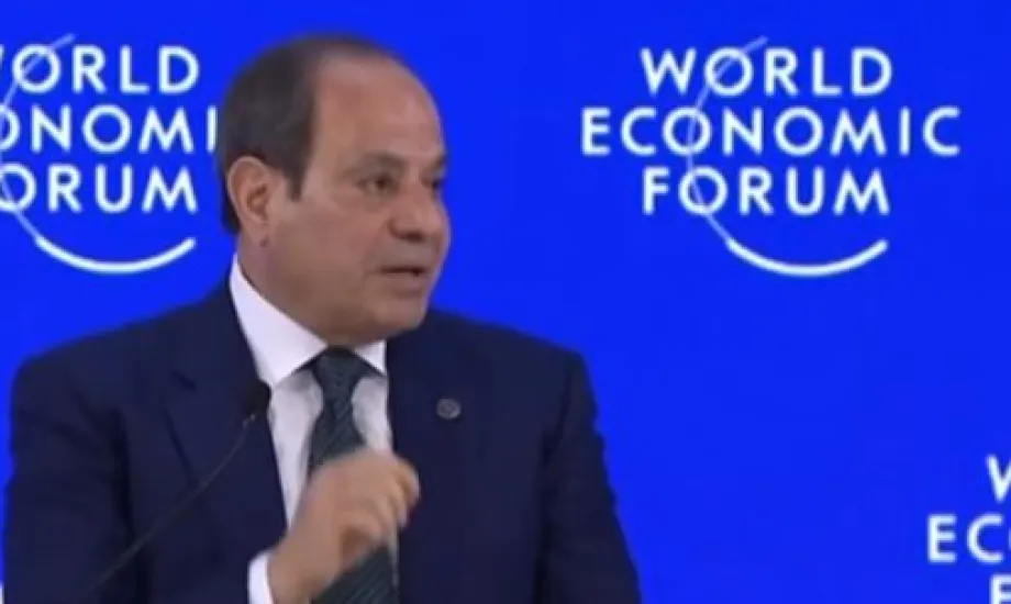 الرئيس السيسي: الاقتصاد المصري تجاوز أزمات كورونا والحرب بفضل وعي الشعب