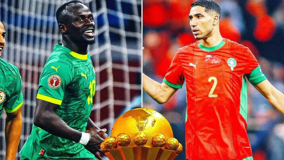 بث مباشر مباراة المغرب والسنغال نهائي كأس أمم إفريقيا