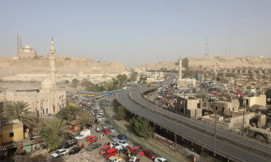 استمرار أعمال فك وإزالة كوبرى السيدة عائشة ضمن أعمال الحفاظ على القاهرة التاريخية