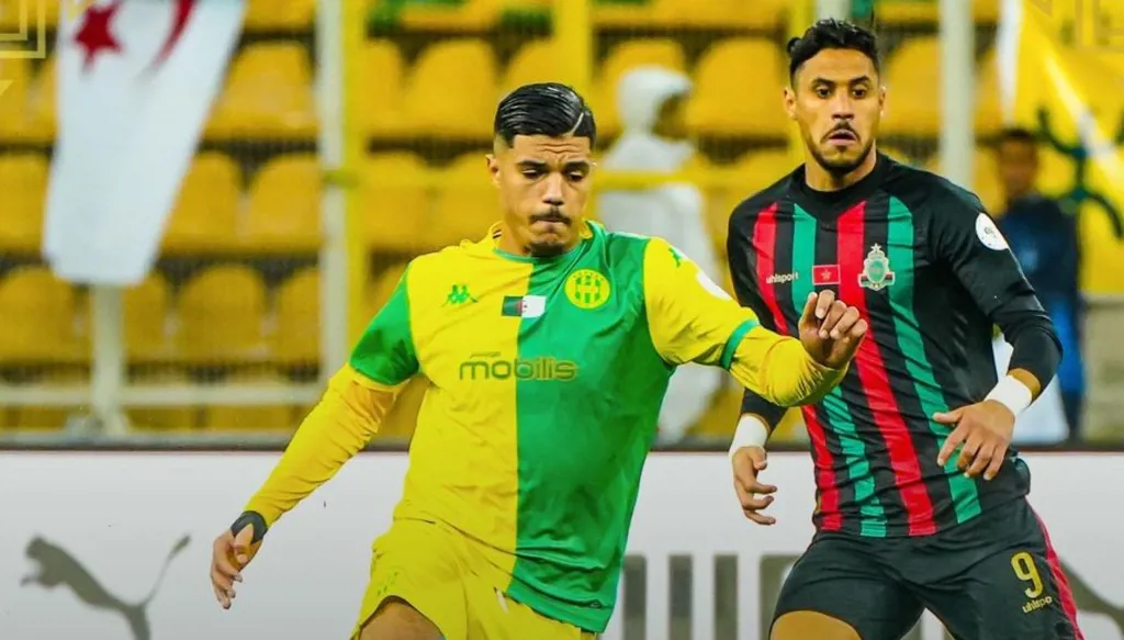 مجموعة الأهلي .. الجيش الملكي يحقق فوزًا صعبًا على شبيبة القبائل (فيديو)