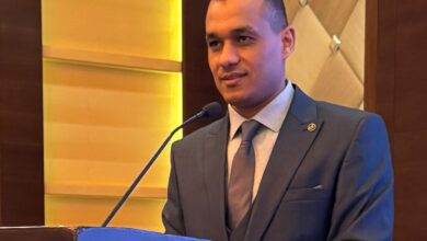 وليد محمد عبد اللطيف رئيس مجلس الادارة