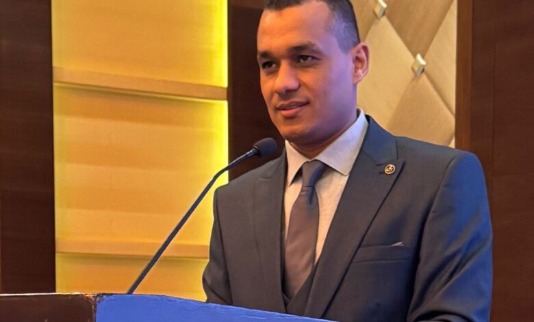 وليد محمد عبد اللطيف رئيس مجلس الادارة