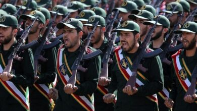 الحرس الثوري الإيراني