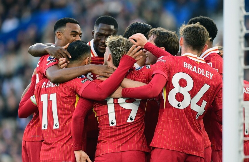تشكيل ليفربول المتوقع أمام فولهام في الدوري الإنجليزي