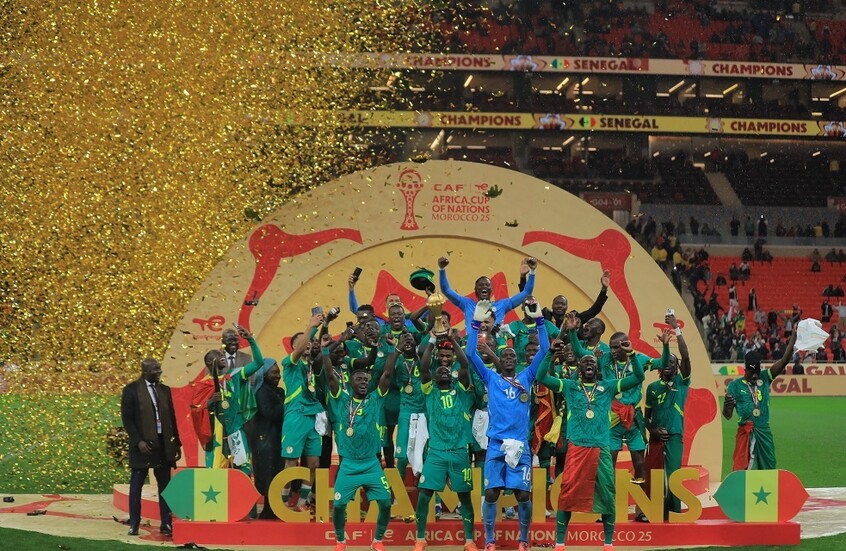 مفاجأة..هل يسحب لقب إفريقيا من السنغال بسبب المادة 82؟