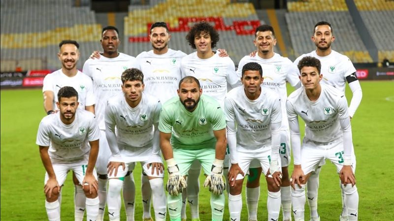 تشكيل المصري المتوقع لمواجهة زد في كأس مصر