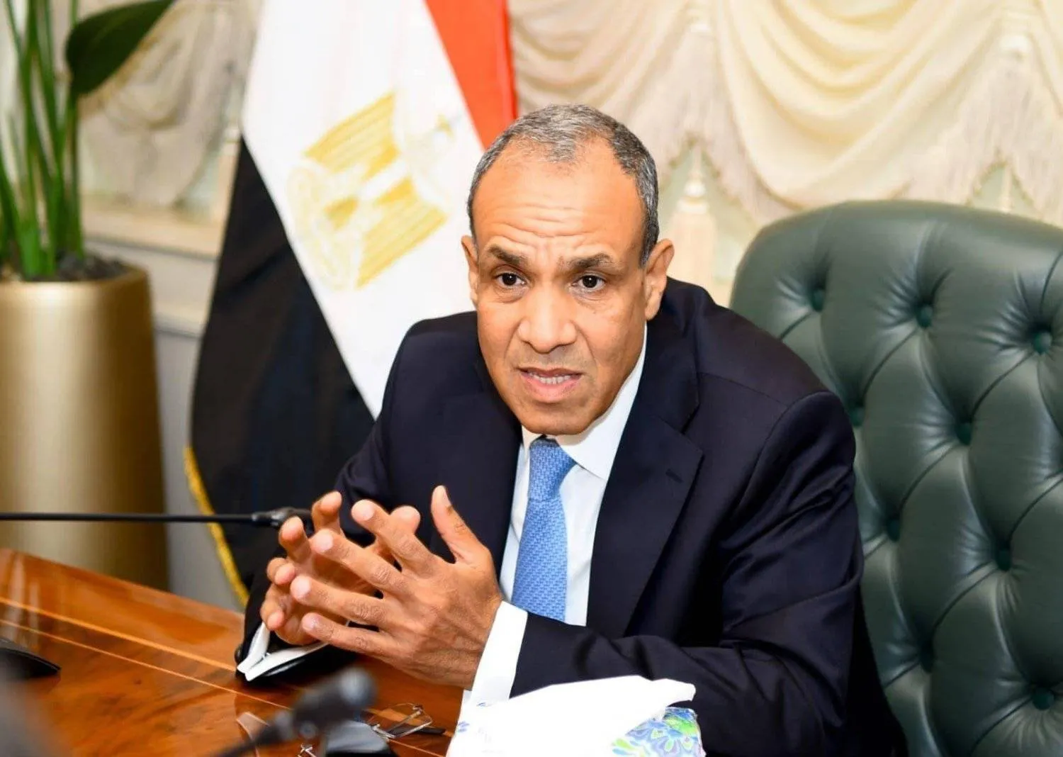 مصر تجري اتصالات مع كافة الأطراف..وتدعو للتهدئة ودعم مسار السلام في اليمن