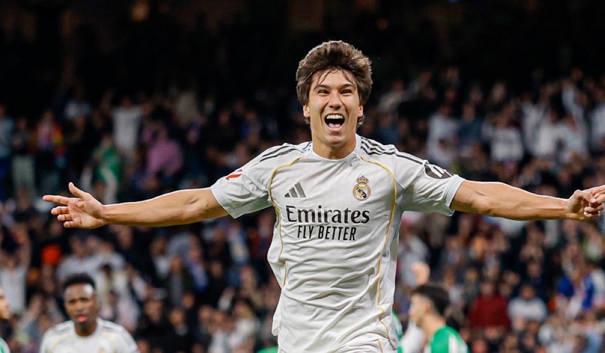 بخماسية قاسية.. ريال مدريد يكتسح ريال بيتيس في ليلة "هاتريك" جونزالو جارسيا