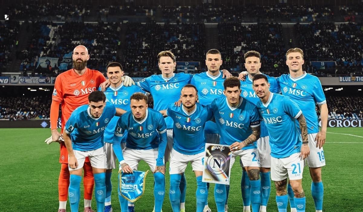 نابولي يتعادل بصعوبة مع ضيفه فيرونا في الدوري الإيطالي