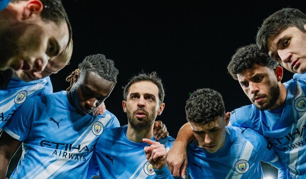 مان سيتي يتعادل للمباراة الثالثة على التوالي في البريميرليج