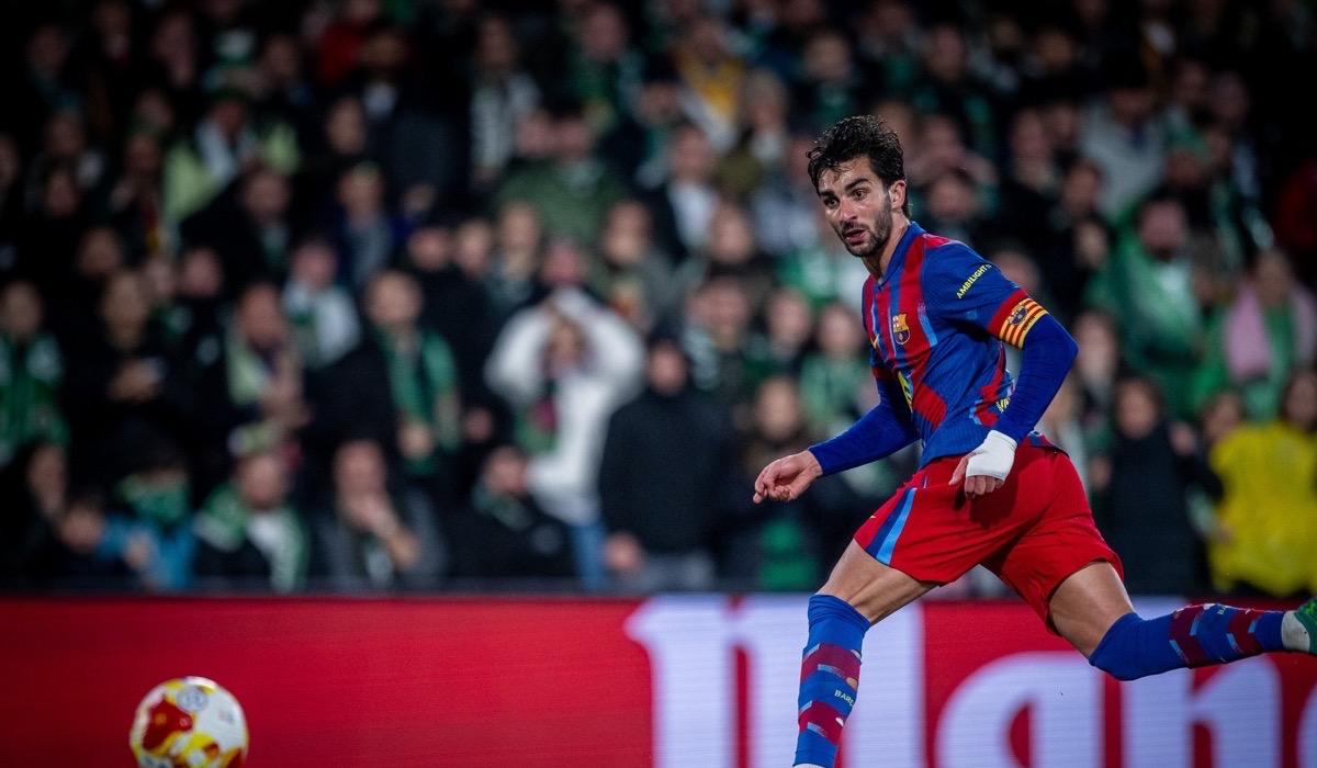 برشلونة يصعد لثمن نهائي كأس الملك