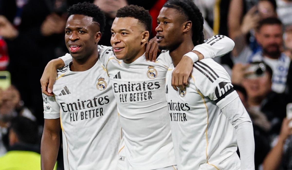 ريال مدريد يكتسح موناكو بسداسية في ليلة الأبطال
