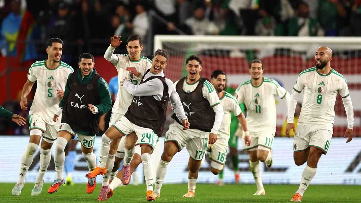 الجزائر تواجه نيجيريا اليوم في مواجهة نارية في ربع نهائي كأس الأمم الأفريقية