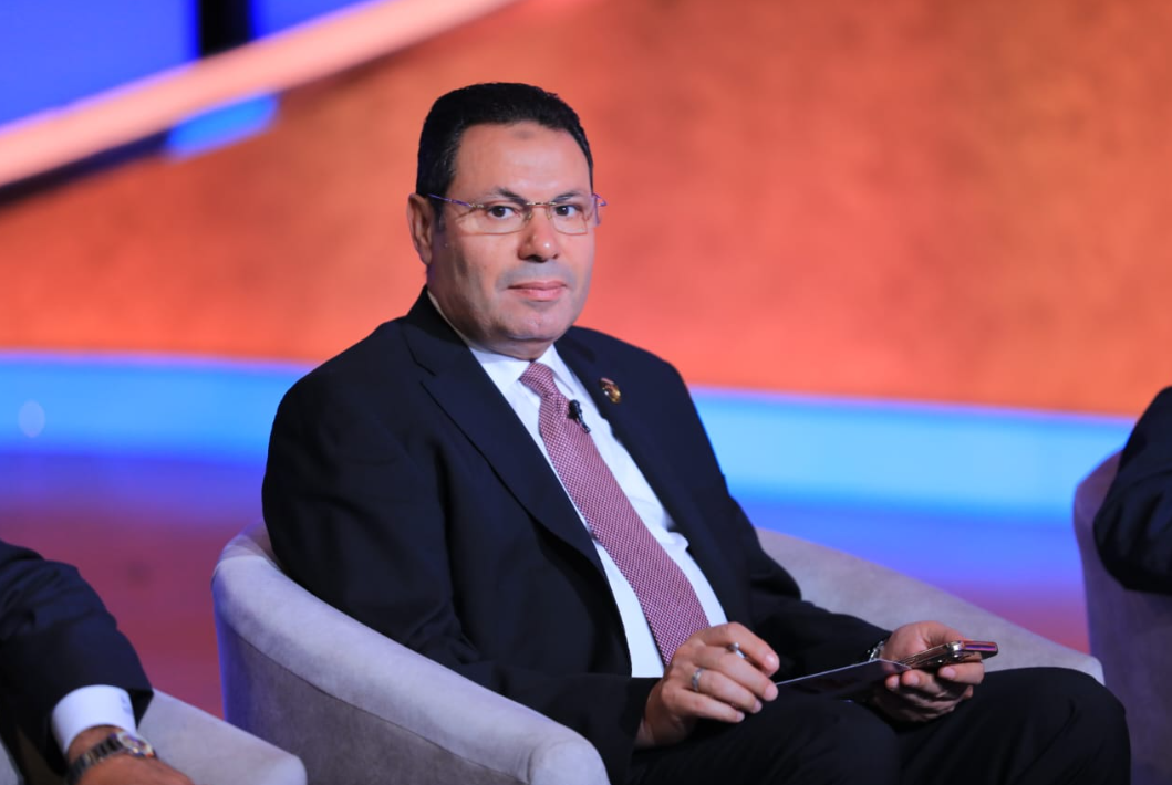 العضو المصري هشام الحصري نائباً لرئيس البرلمان العربي