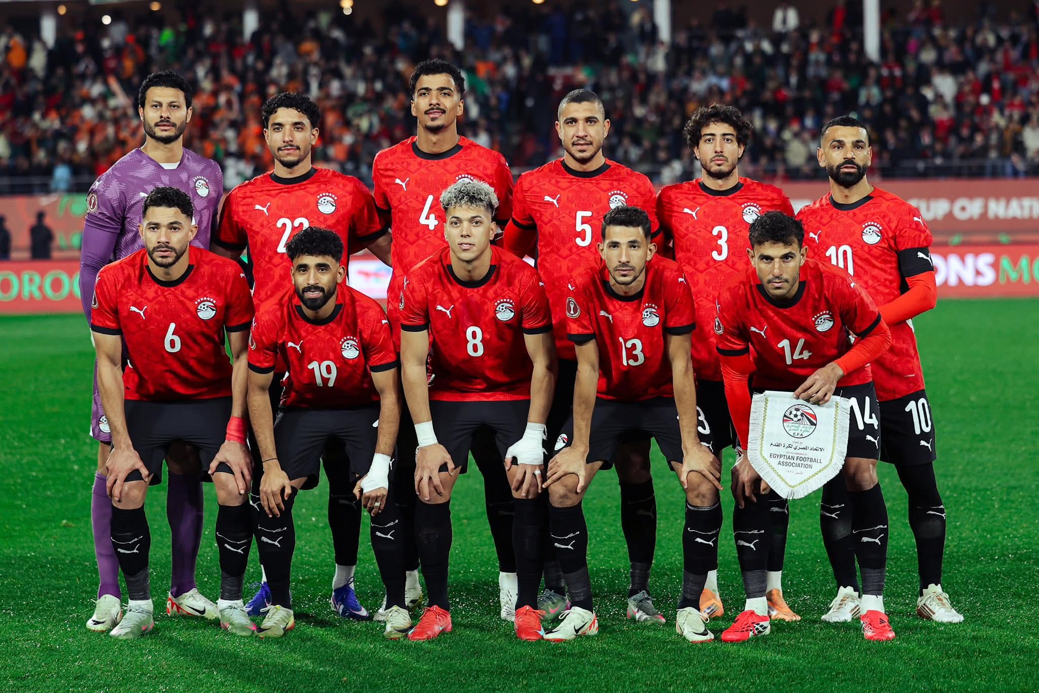 خزينه اتحاد الكرة تنتعش بعد تأهل مصر إلى نصف نهائي أمم أفريقيا
