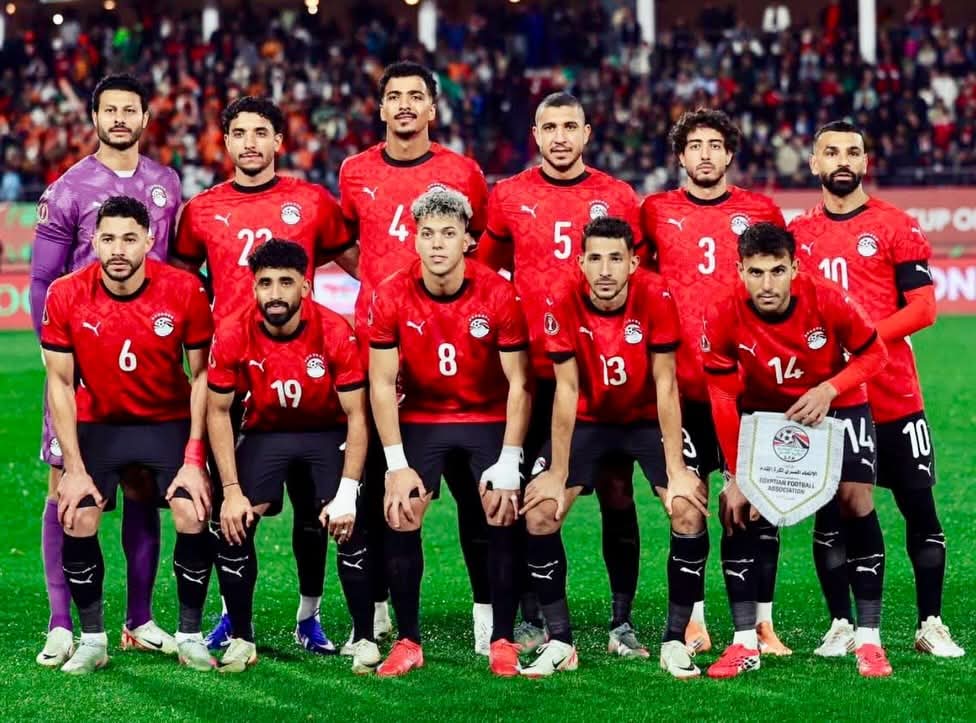 صلاح ومرموش يقودان تشكيل مصر لمواجهة السنغال في نصف نهائي أمم أفريقيا