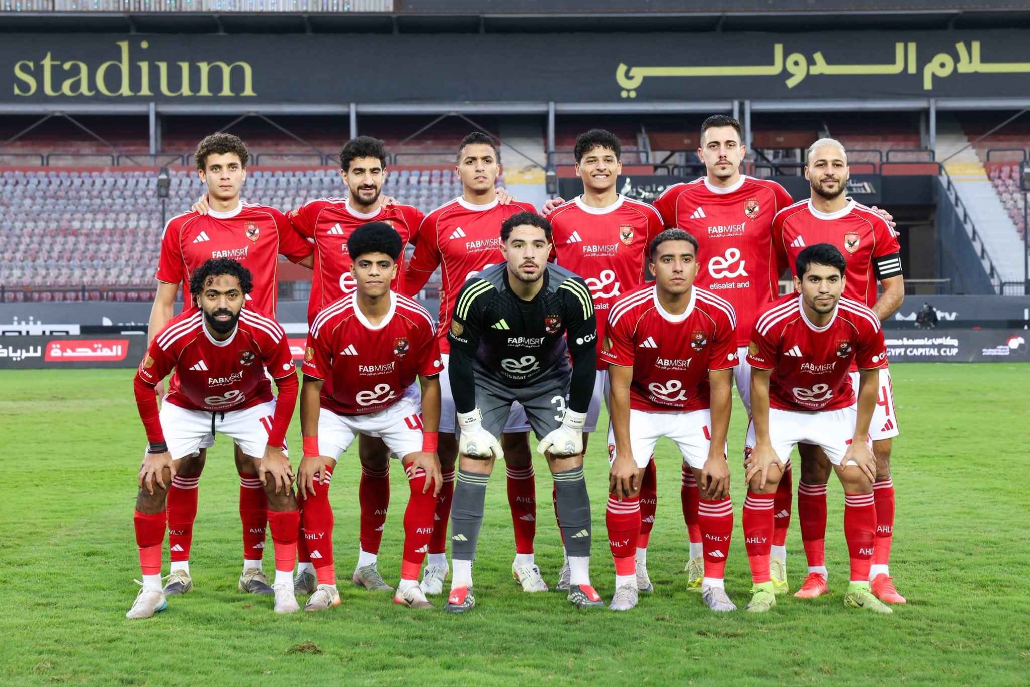الأهلي يستعد للإعلان عن رابع صفقاته الشتوية