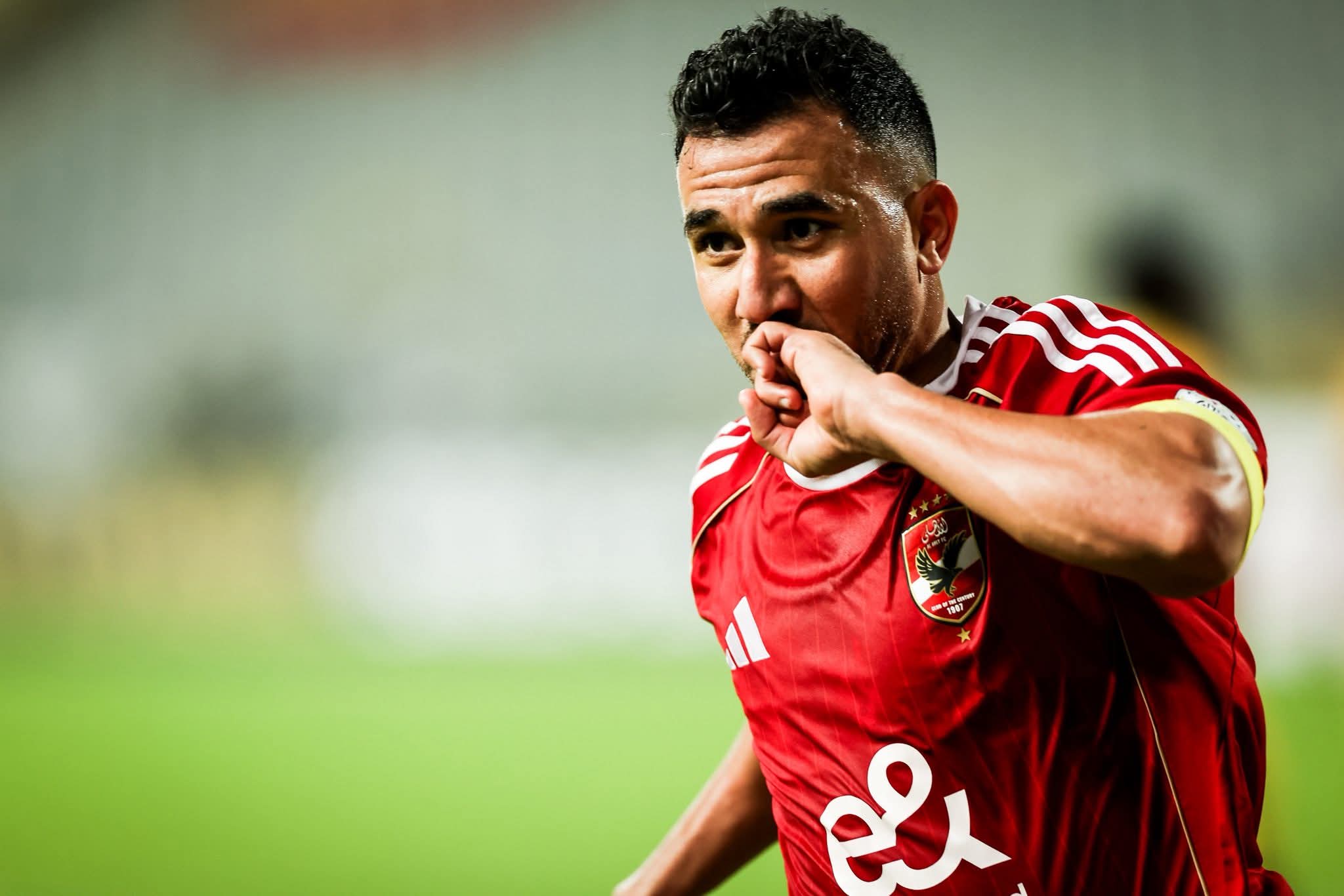 تريزيجيه ينفرد بصدارة هدافي دوري أبطال أفريقيا