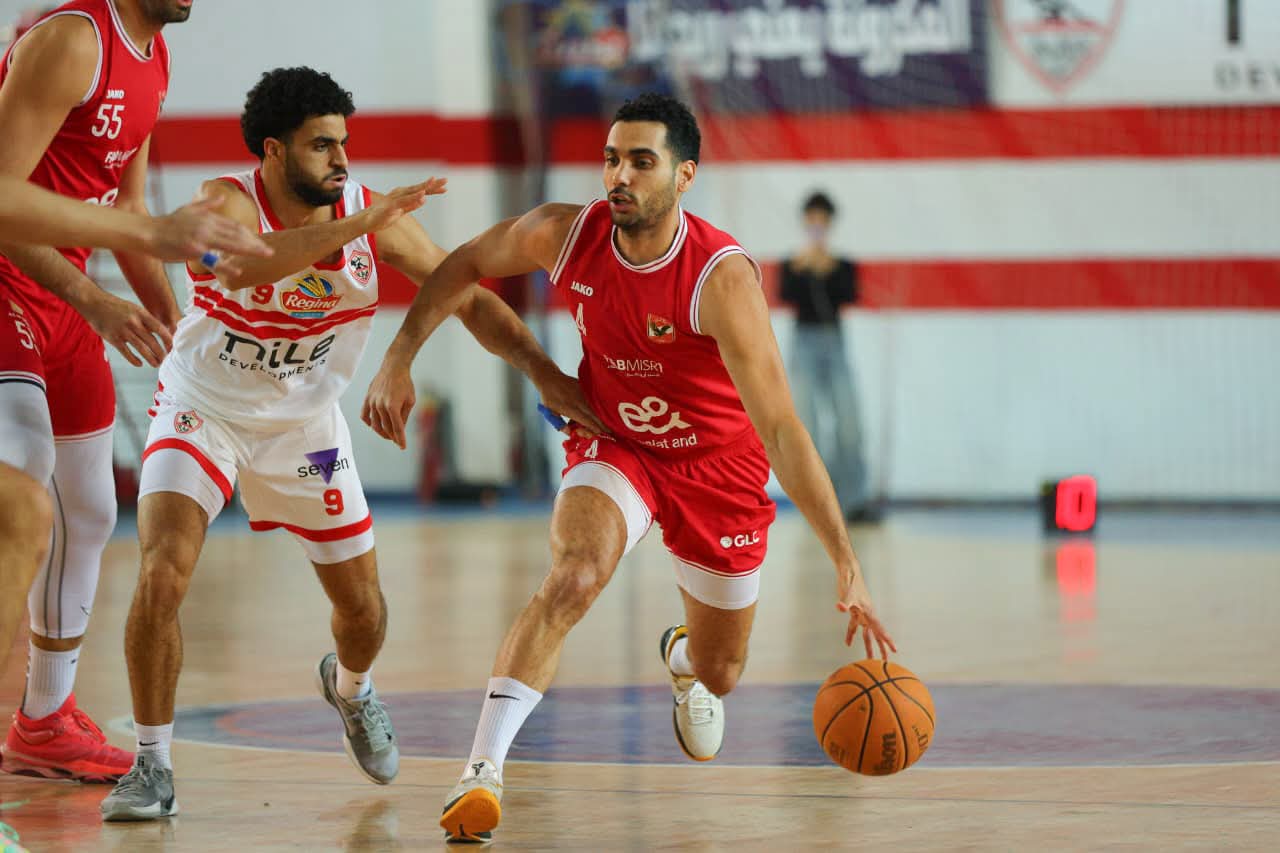 الأهلي يقتنص فوزاً مثيراً من الزمالك في دوري أليانز