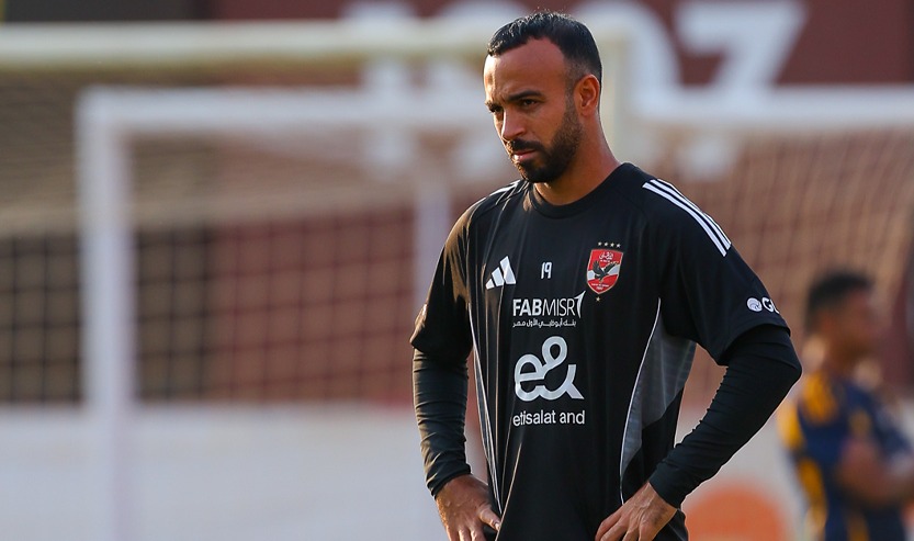 الأهلي يعلن إعارة أفشه لـ الاتحاد السكندري