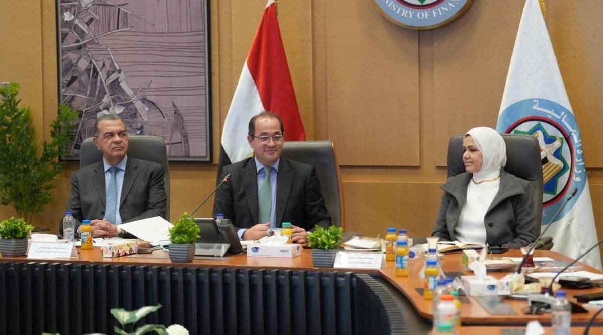 وزير المالية في لقائه مع المؤثرين بالسوشيال ميديا: نستمع ونستفيد من كل الأفكار والمقترحات
