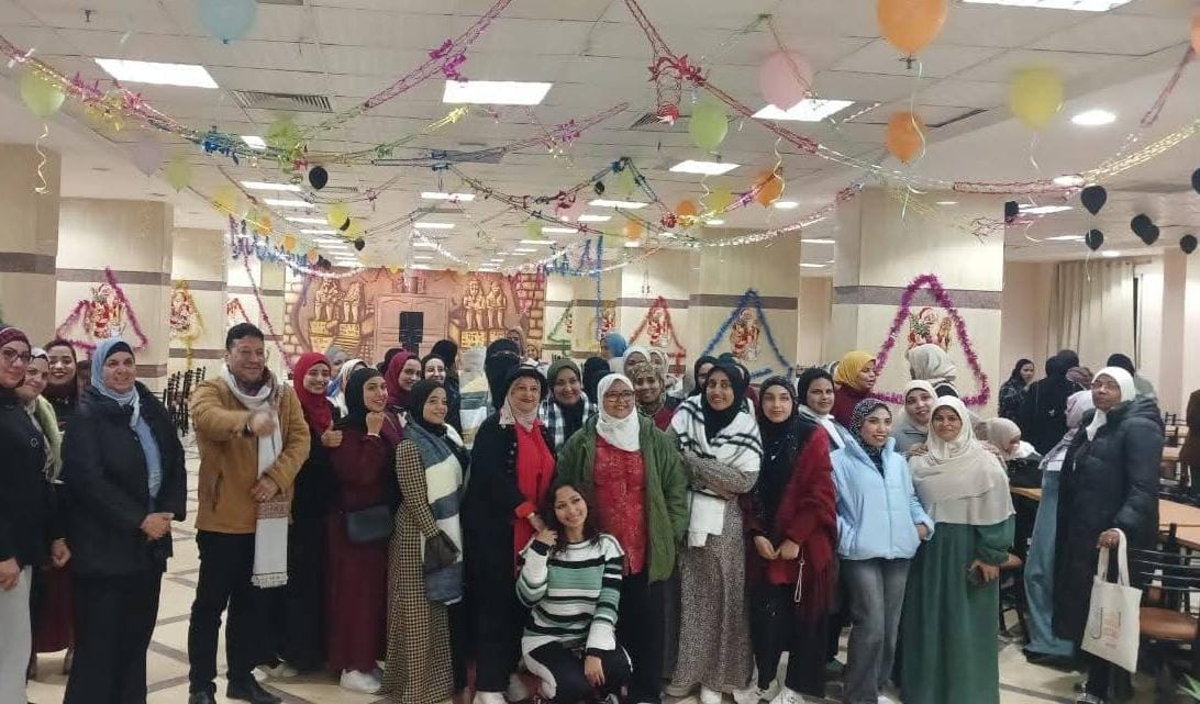 لقاءات توعوية وورش إبداعية في ثالث أيام ملتقى ثقافة وفنون المرأة والفتاة بالأقصر