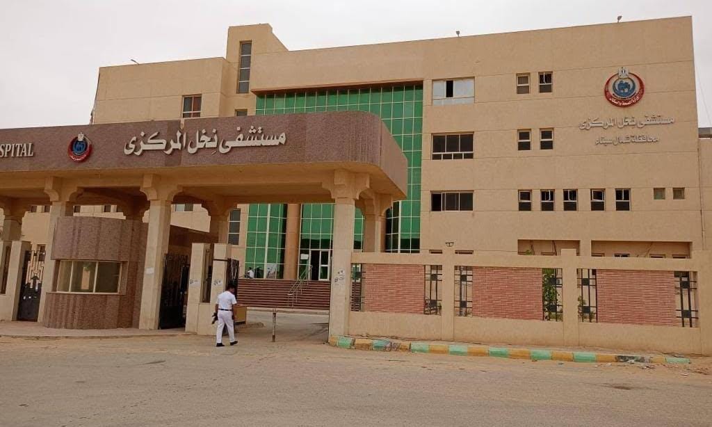 الصحة: تقديم 1.3 مليون خدمة طبية بالمنشآت الصحية بمحافظة شمال سيناء