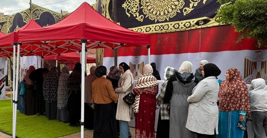 بدء اليوم الثاني من جولة الإعادة لـ 27 دائرة المتبقية من المرحلة الأولى لانتخابات مجلس النواب
