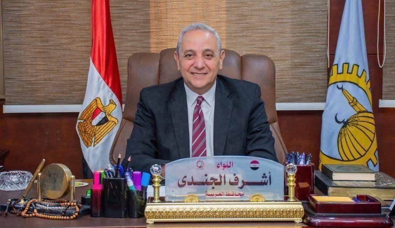 "الجندى" يؤكد التزام محافظة الغربية فى دعم وتمكين المكفوفين ودمجهم فى المجتمع