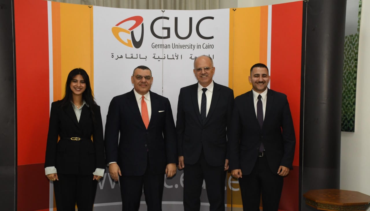 بناء قيادات المستقبل.. معهد الدراسات الدبلوماسية في لقاء تفاعلي مع طلاب الجامعة الألمانية بالقاهرة و الألمانية الدولية