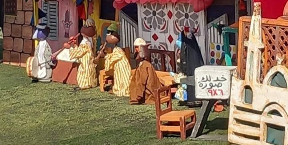 أوبريت "الليلة الكبيرة" يجوب قرى أسيوط ضمن مشروع مسرح المواجهة والتجوال
