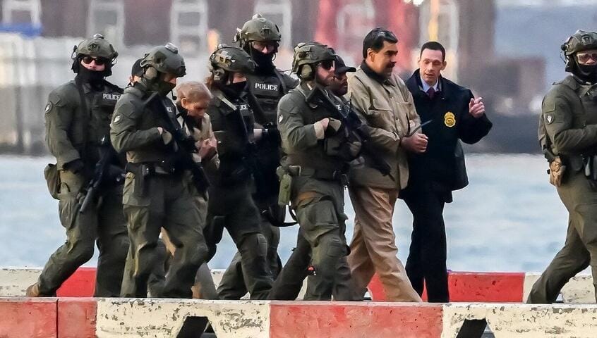 القوات الأمريكية قتلت 55 من العسكريين الفنزويليين والكوبيين خلال غارتها لاعتقال مادورو