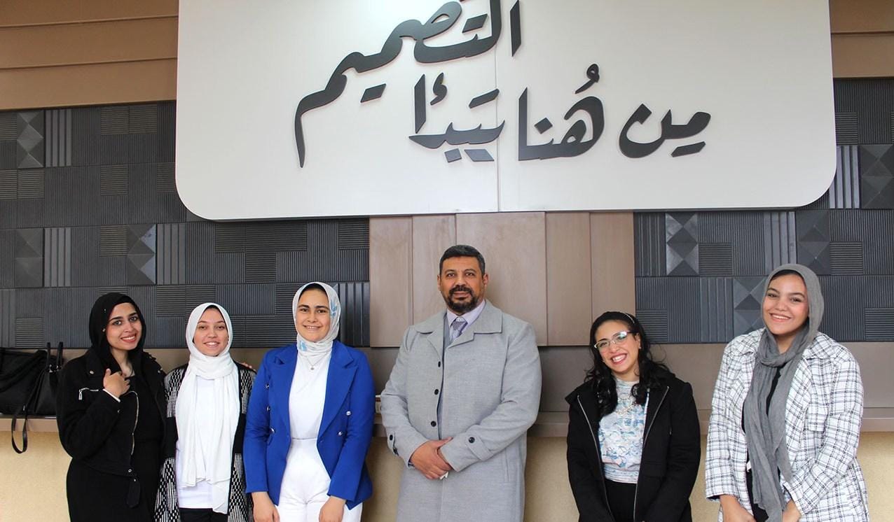 بالصور.. الجامعة المصرية الروسية تنظم المؤتمر الطلابى للتصميم الداخلى والأثاث