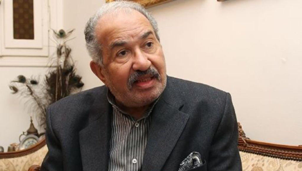 اليوم ذكرى رحيل حمدى أحمد.. مسيرة رائعة لرمز الفن الجميل
