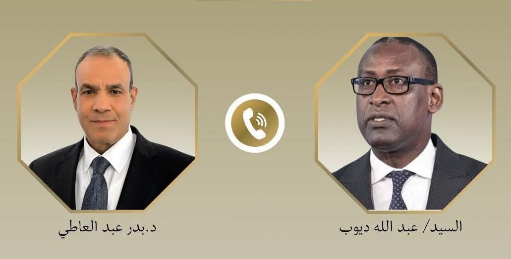 وزير الخارجية ونظيره المالي يبحثان جهود مكافحة الإرهاب في منطقة الساحل
