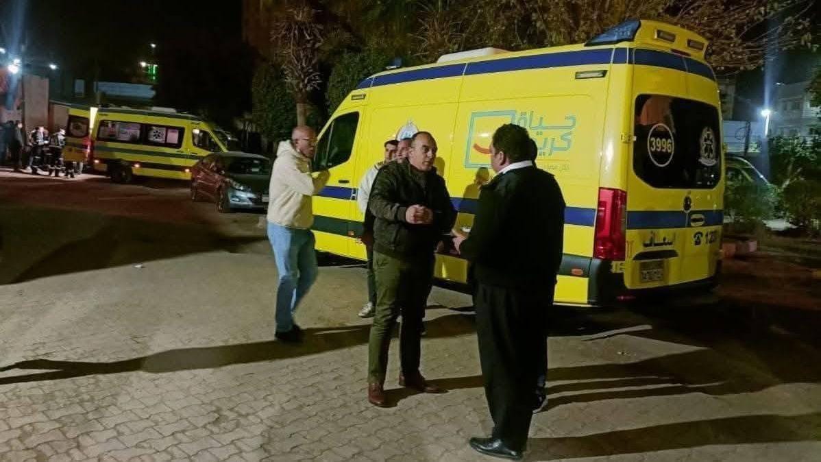 وزيرة التضامن توجه بصرف مساعدات لأسر ضحايا حادث الطريق الصحراوي الشرقي بمحافظة المنيا