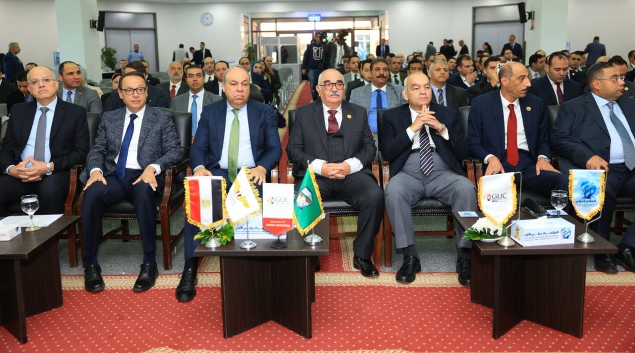 الجامعة الألمانية بالقاهرة تستضيف المؤتمر الدولي الأول حول الإطار القانوني لحوادث الطيران وتسوية المنازعات