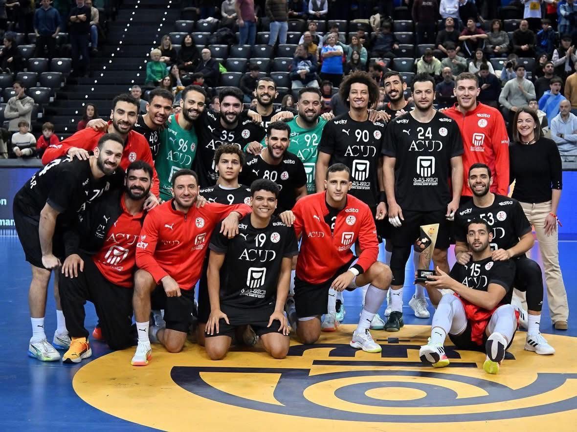 منتخب مصر يواجهه المغرب في التجربة الأخيرة قبل السفر إلى رواندا