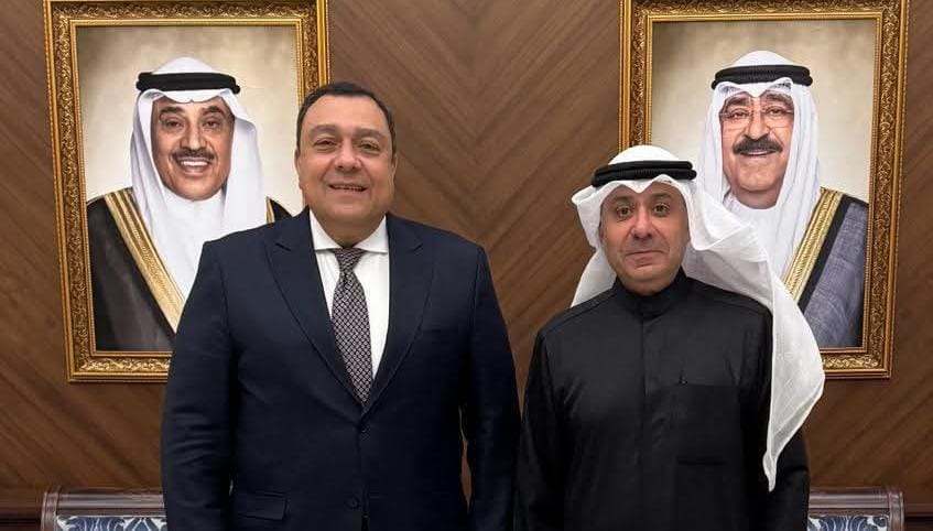 مساعد وزير الخارجية يشيد بالطفرة النوعية بين مصر والكويت في مختلف المجالات